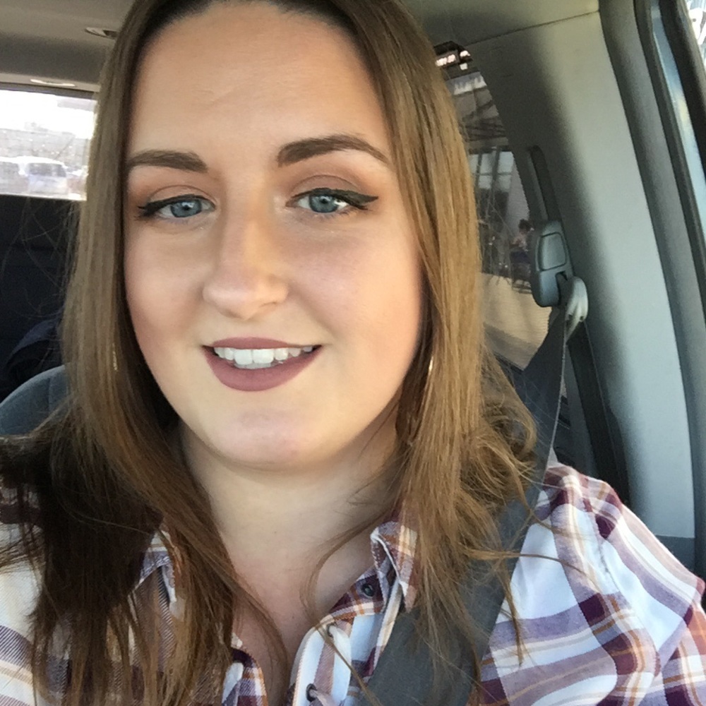 Meet your Posher, Katherine